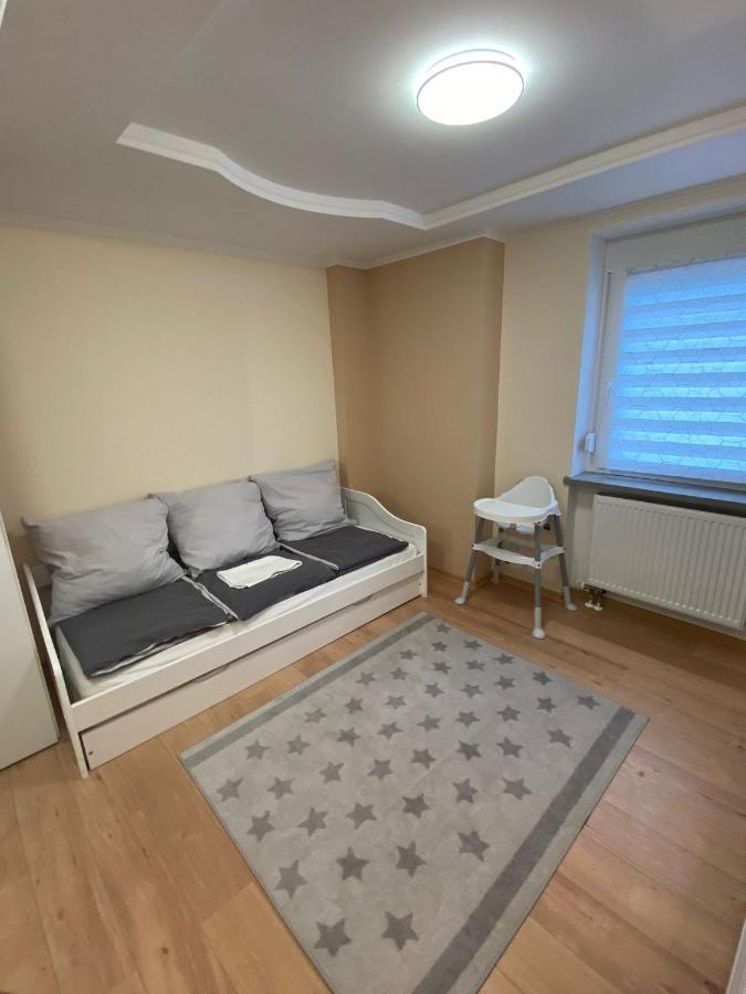 Eliz Appartements Рингсхайм Экстерьер фото